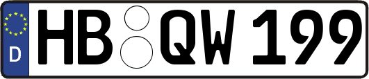 HB-QW199