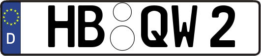 HB-QW2