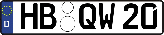 HB-QW20