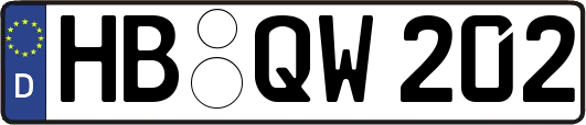 HB-QW202