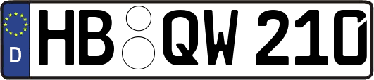 HB-QW210