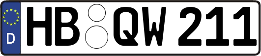 HB-QW211