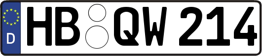 HB-QW214