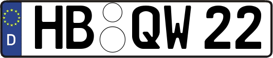 HB-QW22