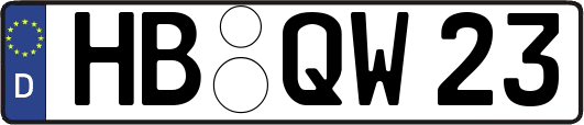 HB-QW23
