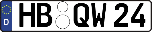 HB-QW24