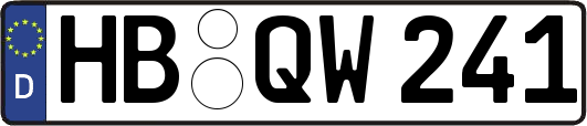 HB-QW241