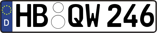 HB-QW246