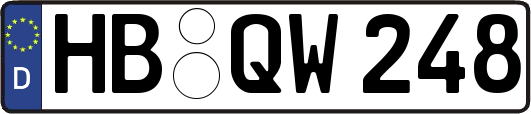 HB-QW248