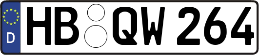 HB-QW264