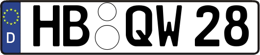 HB-QW28
