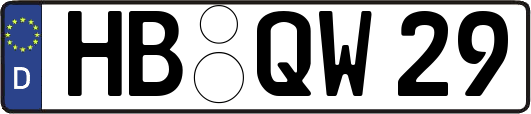 HB-QW29
