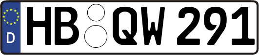 HB-QW291