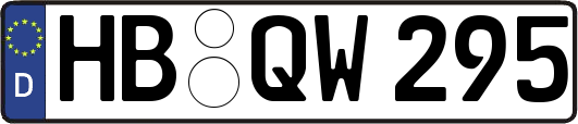 HB-QW295