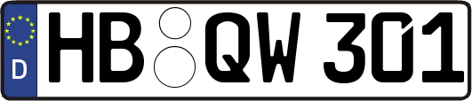 HB-QW301