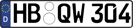 HB-QW304