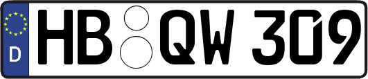HB-QW309