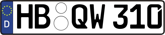 HB-QW310