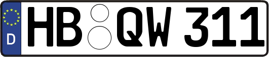 HB-QW311