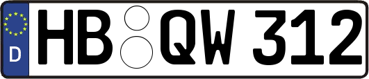 HB-QW312