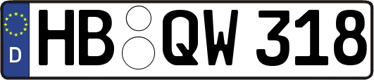 HB-QW318