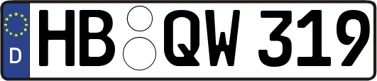 HB-QW319