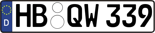 HB-QW339