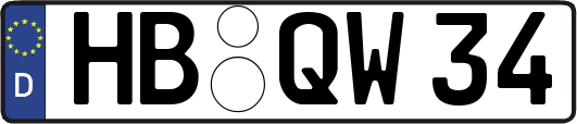 HB-QW34