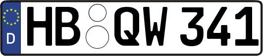 HB-QW341