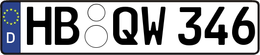 HB-QW346