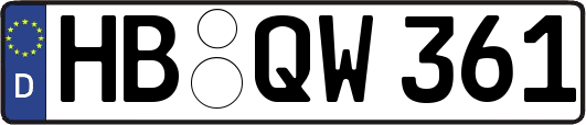 HB-QW361