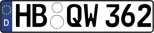 HB-QW362
