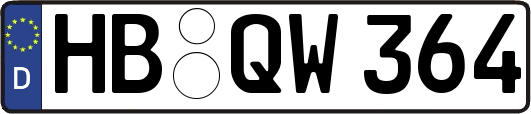 HB-QW364