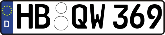 HB-QW369