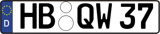 HB-QW37