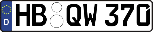 HB-QW370