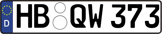 HB-QW373