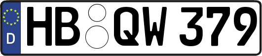 HB-QW379