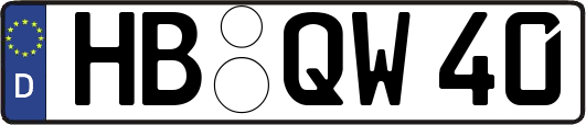 HB-QW40