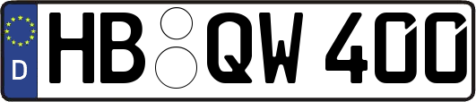 HB-QW400