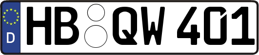 HB-QW401
