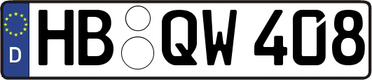 HB-QW408