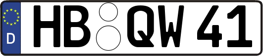 HB-QW41