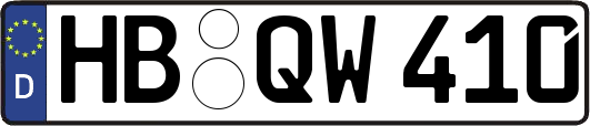 HB-QW410