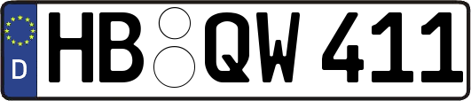 HB-QW411