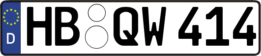 HB-QW414