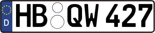 HB-QW427