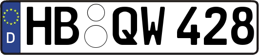 HB-QW428