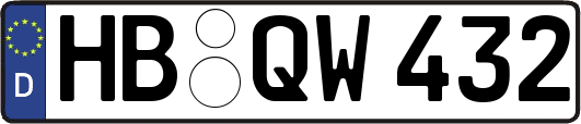HB-QW432