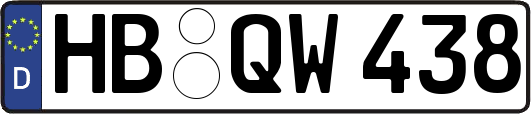 HB-QW438